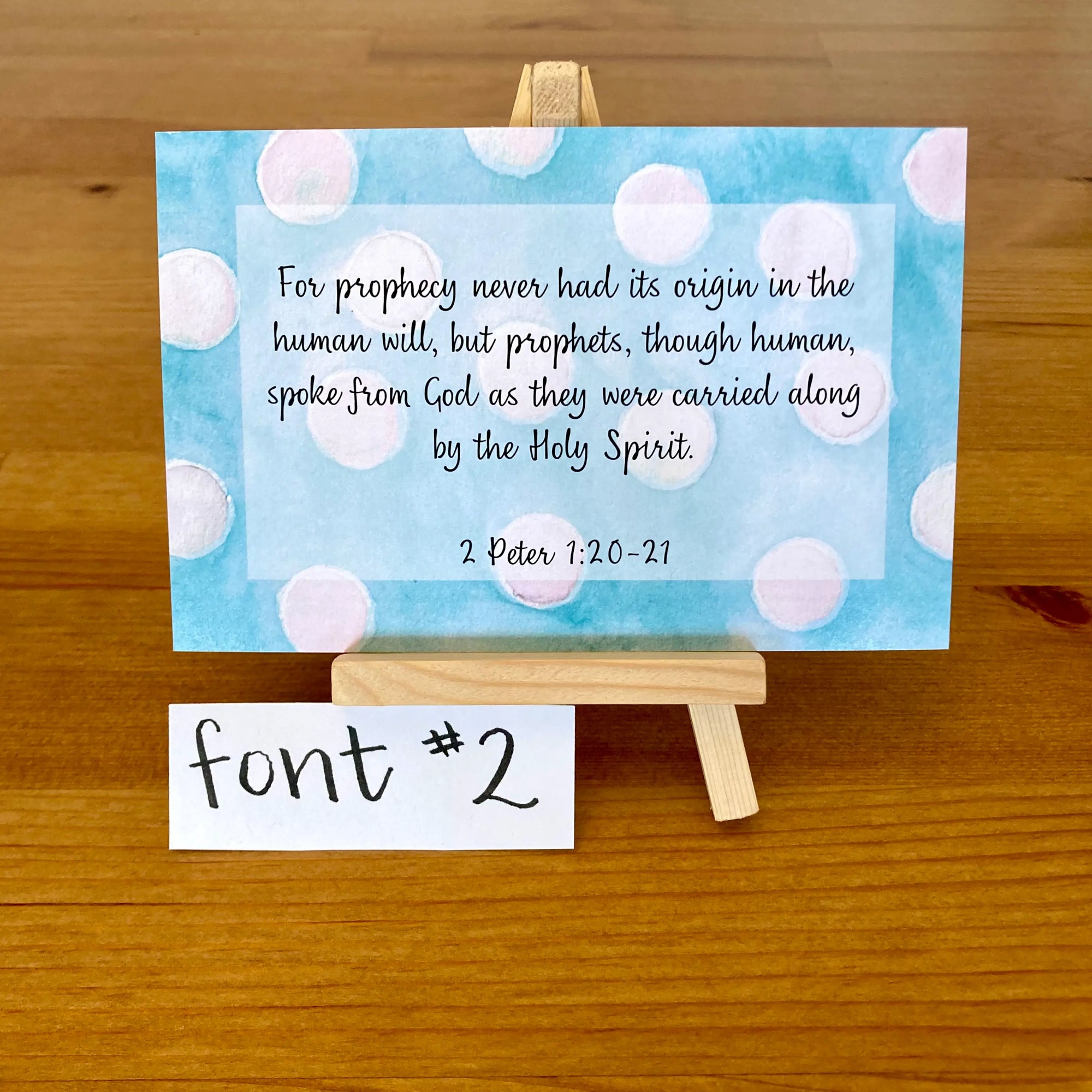 Scripture Memory Cards | Set of 26 | Multicolor | God's Word