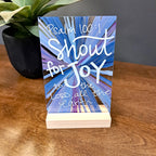 * CUSTOM * Scripture Plaque