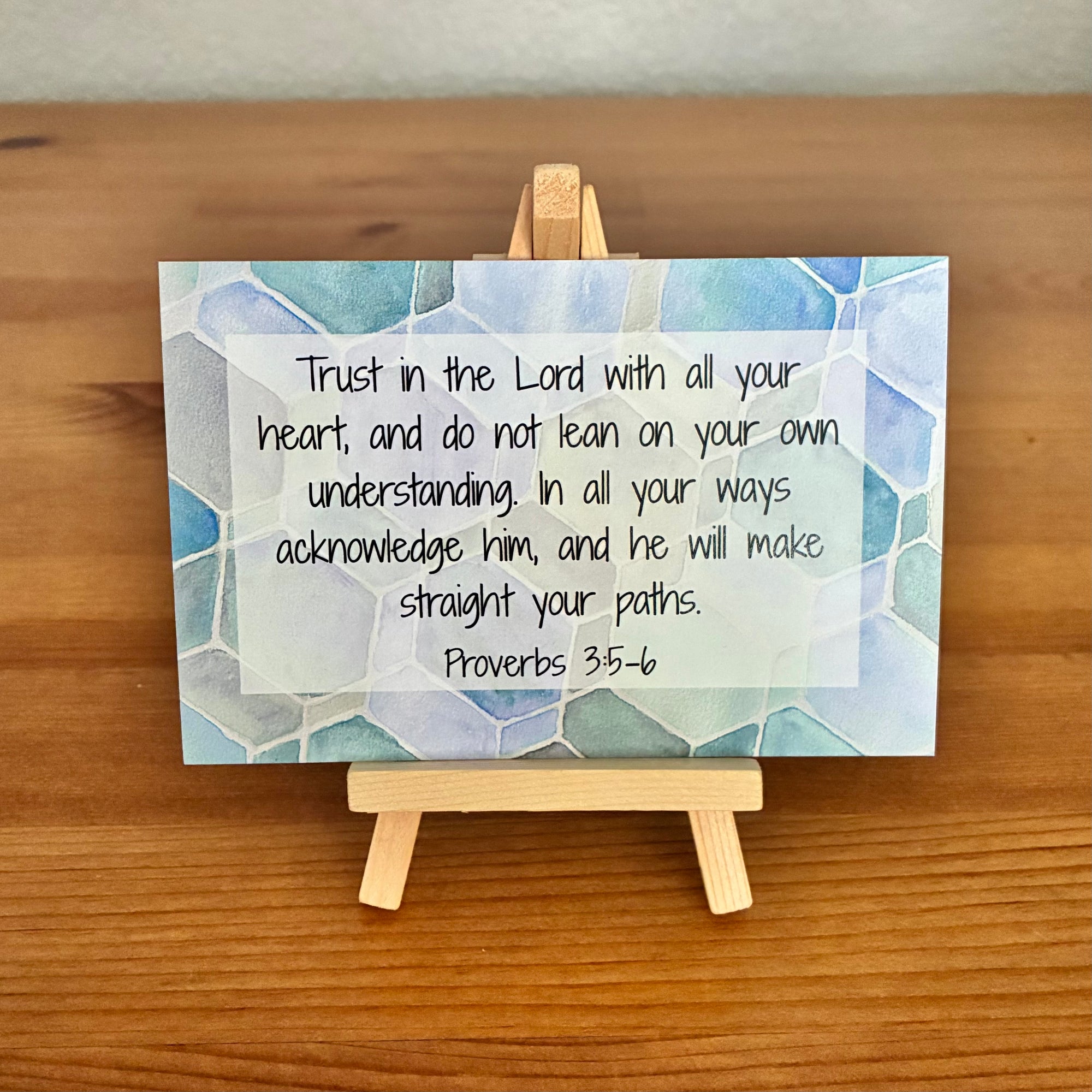 Scripture Memory Cards | Set of 25 | Multicolor | Grad Pack